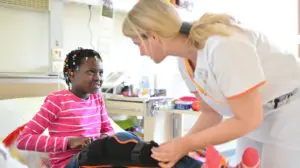 điều dưỡng nhi khoa