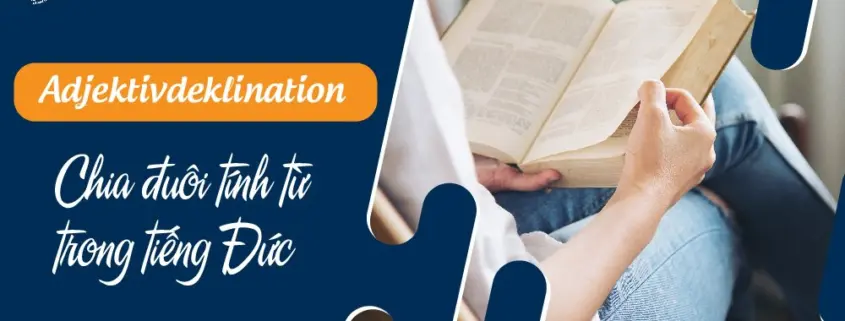 hia đuôi tính từ trong tiếng Đức