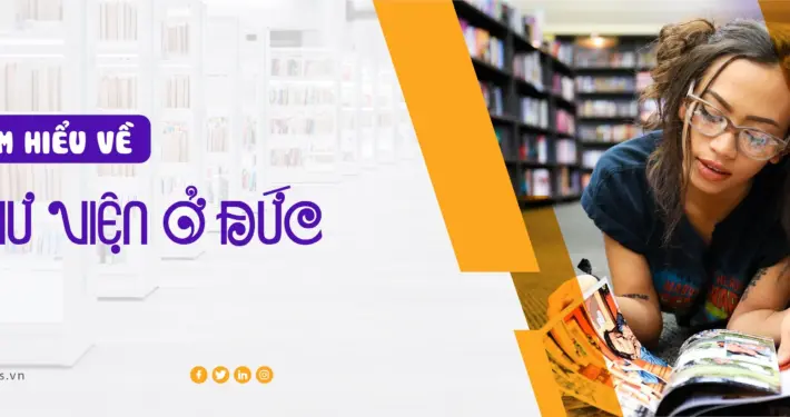 thư viện ở Đức