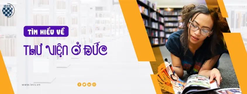 thư viện ở Đức