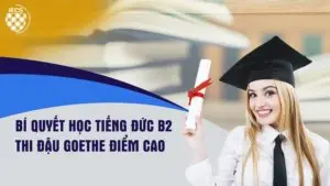 Bí quyết học tiếng Đức B2