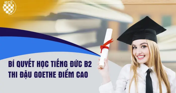 Bí quyết học tiếng Đức B2