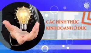 Các hình thức kinh doanh ở Đức