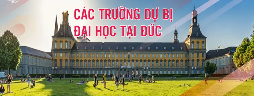 Các trường dự bị Đại Học ở Đức