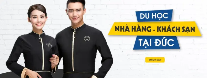 Du học ngành NHKS tại Đức