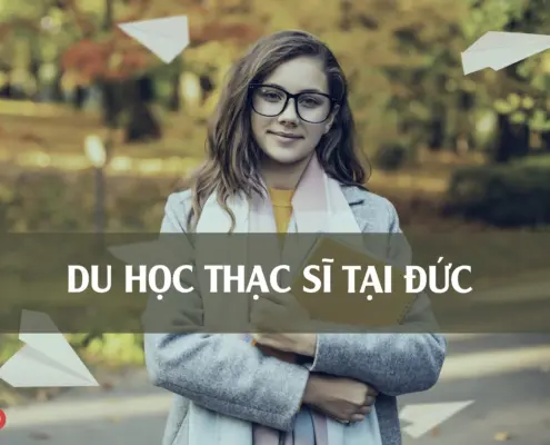du học thạc sĩ đức