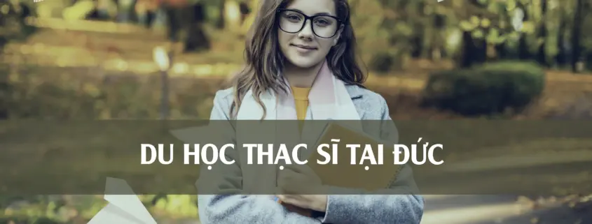 du học thạc sĩ đức