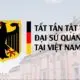 tất tần tật về đại sứ quán Đức tại VN