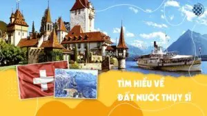 tìm hiểu về đất nước Thụy Sĩ