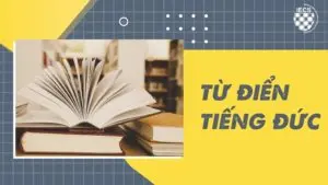 từ điển tiếng Đức