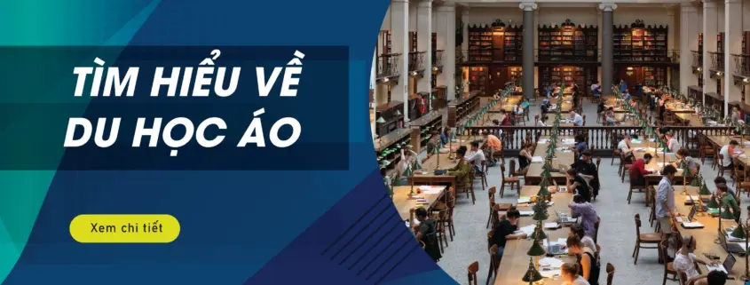 Tìm hiểu về du học Áo