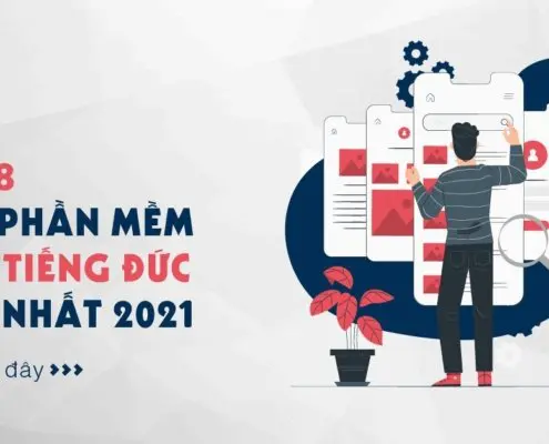 top 8 phần mềm học tiếng Đức