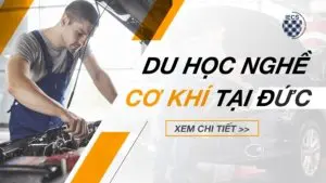 Du học nghề cơ khí tại Đức