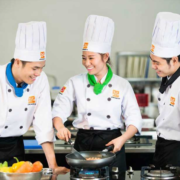 Du học nghề đầu bếp tại Đức (1) Du học nghề Đức tại VInh
