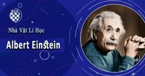 Nhà vật lý học ALbert Einstein