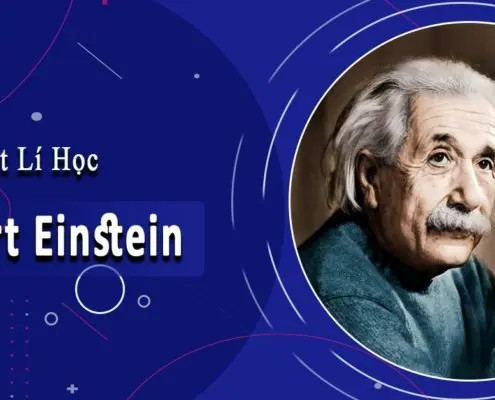 Nhà vật lý học ALbert Einstein