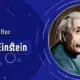 Nhà vật lý học ALbert Einstein