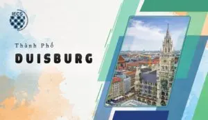 Thành phố Duisburg