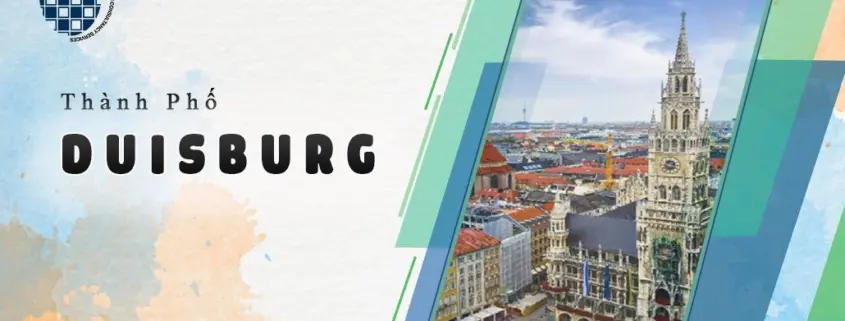 Thành phố Duisburg