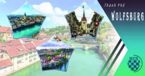 Thành phố Wolfsburg