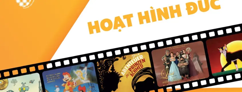 hoạt hình đức