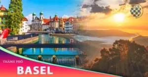 thành phố basel
