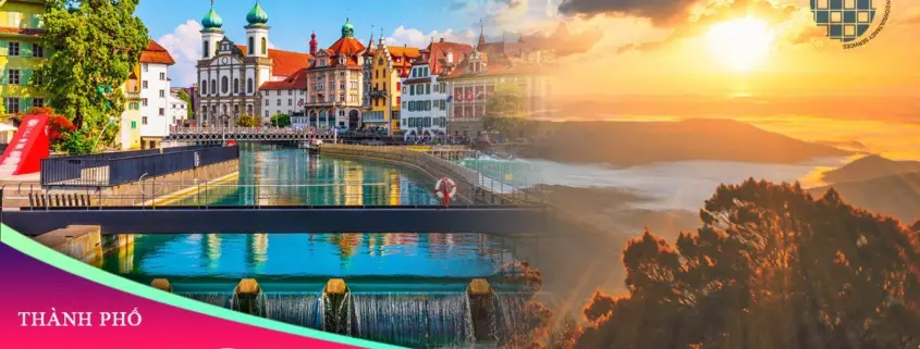 thành phố basel