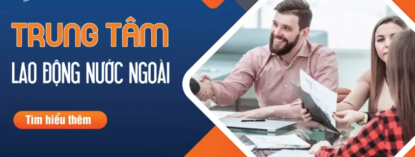 trung tâm lao động nước ngoài