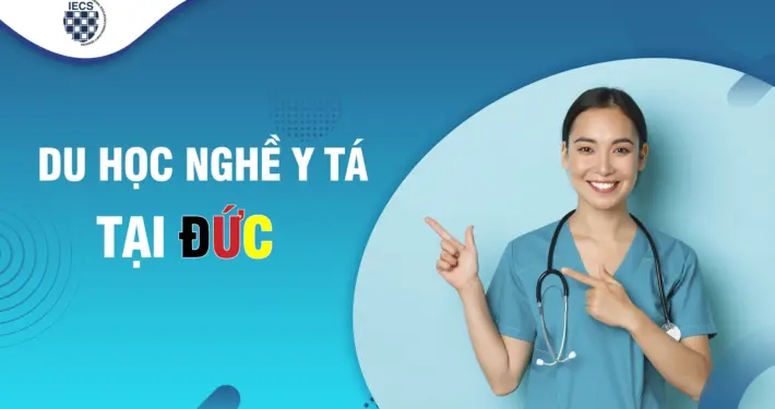 Du học nghề y tá tại Đức