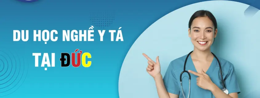 Du học nghề y tá tại Đức