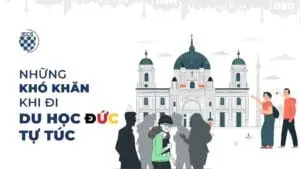 Những khó khăn khi đi du học tự túc