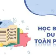 học bổng du học toàn phần
