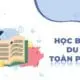 học bổng du học toàn phần