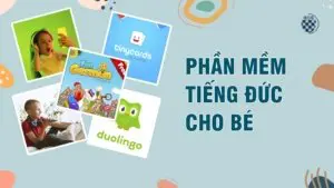 phần mềm tiếng Đức cho bé