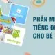 phần mềm tiếng Đức cho bé