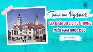 thành phố Ingolstadt
