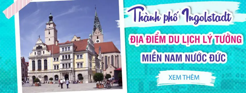 thành phố Ingolstadt