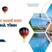 Du học nghề tại Hà Tĩnh