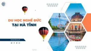 Du học nghề tại Hà Tĩnh