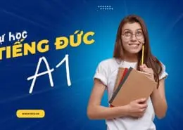 tự học tiếng đức a1