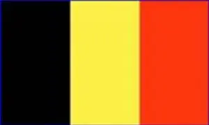 Cờ các nước châu Âu - Bỉ