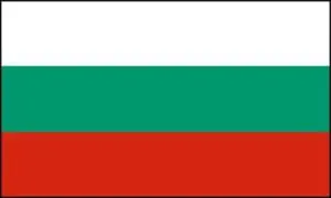 Cờ các nước châu Âu - Bulgaria