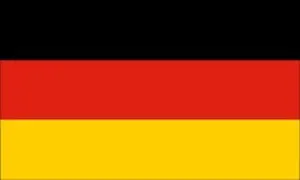 Cờ các nước châu Âu - Đức