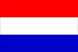 Cờ các nước châu Âu - Hà Lan