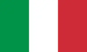 Cờ các nước châu Âu - Italia