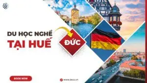 Du học nghề Đức tại Huế