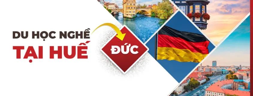 Du học nghề Đức tại Huế