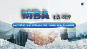 MBA là gì