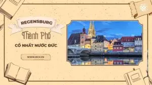 thành phố cổ nhất nước đức