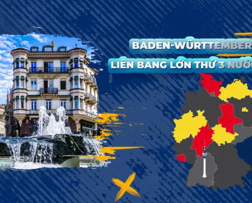 Baden Wurttemberg